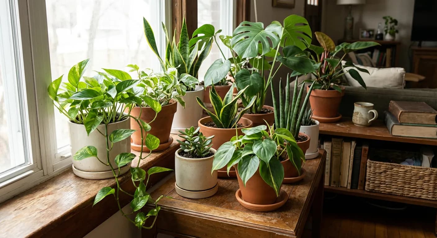 Przesadzanie roślin doniczkowych — krok po kroku bez błędów