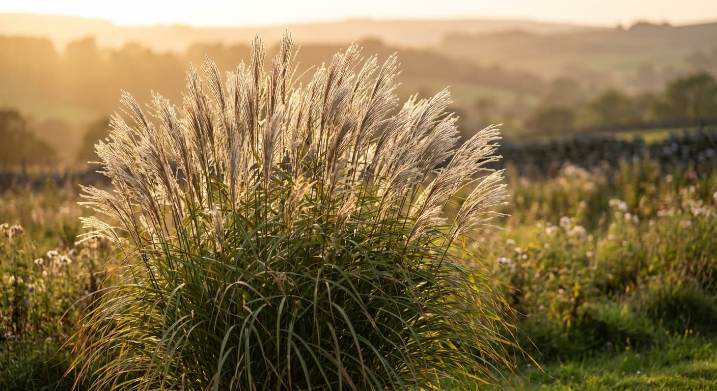 Miskant chiński – uprawa, odmiany i pielęgnacja